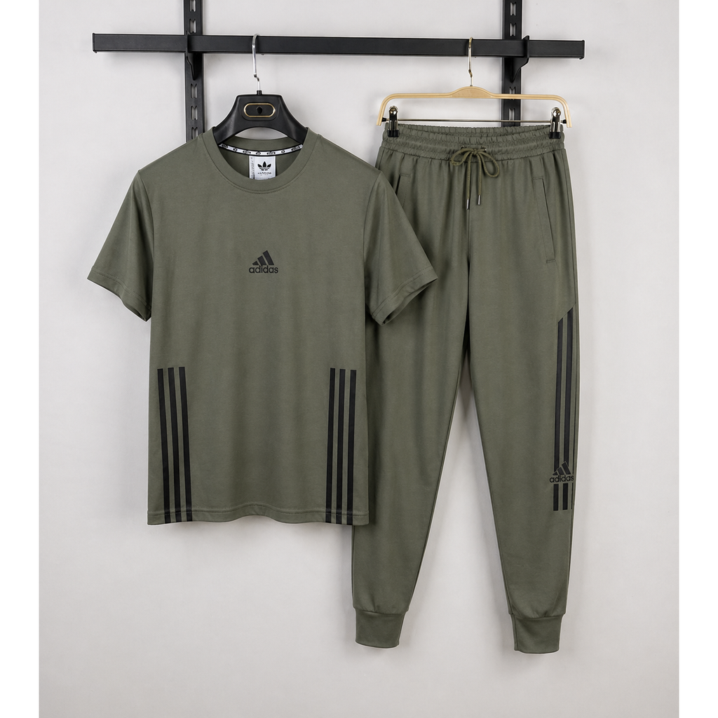 Ensemble adidas V49
