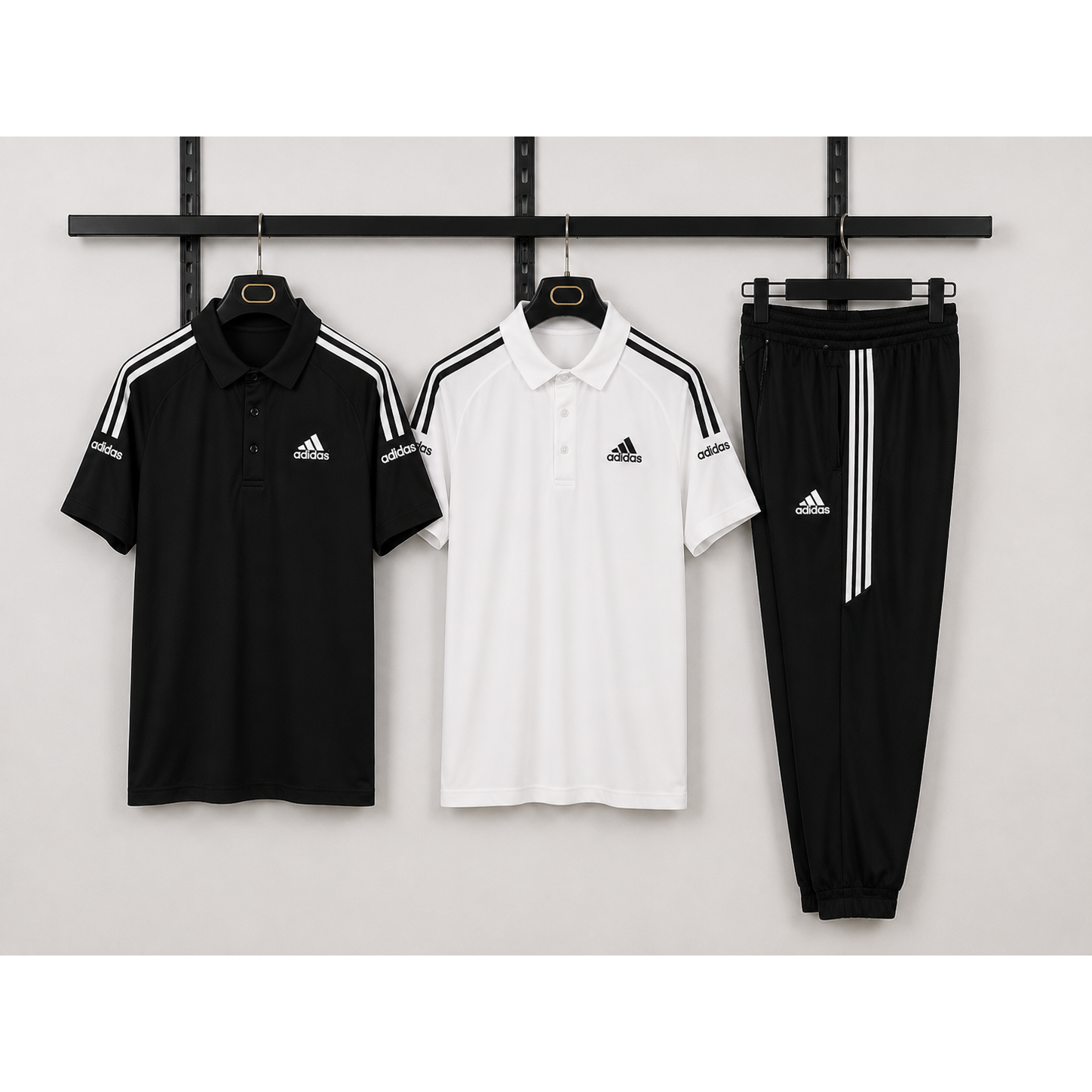 Pack adidas (2 t-shirts & Pantalon )
