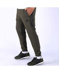 Pantalon  Adidas N05 Vert militaire