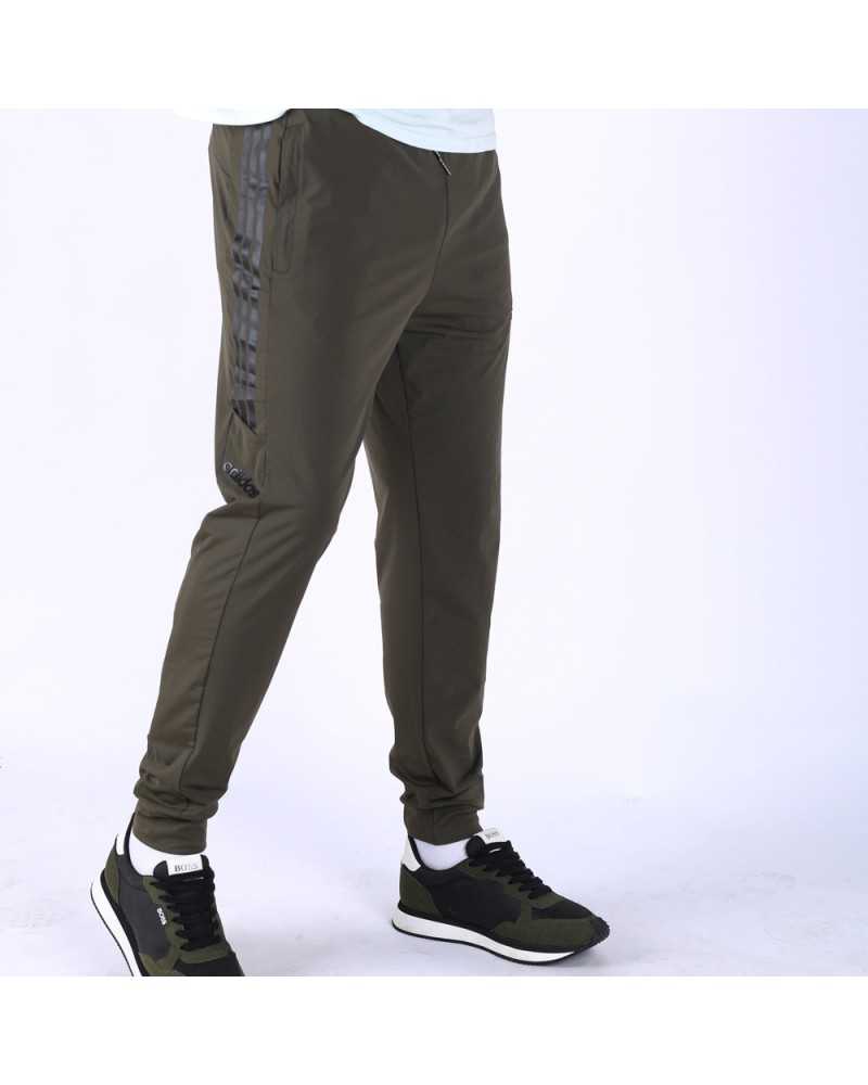Pantalon  Adidas N05 Vert militaire